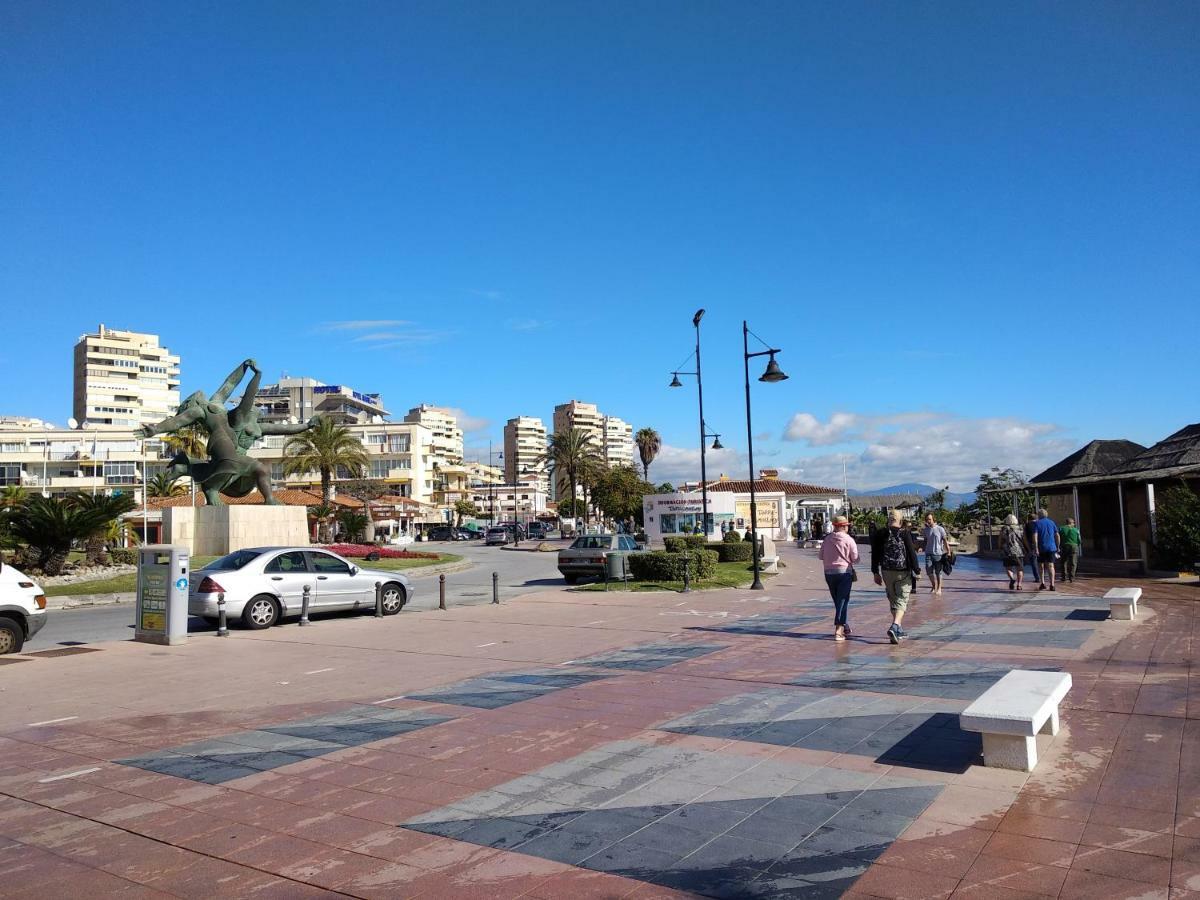 Apartamento Torremolinos Centro Ramos מראה חיצוני תמונה