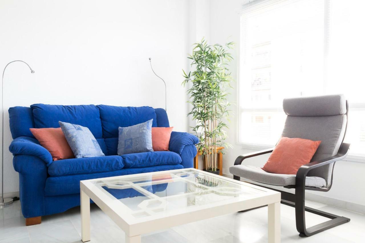 Apartamento Torremolinos Centro Ramos מראה חיצוני תמונה