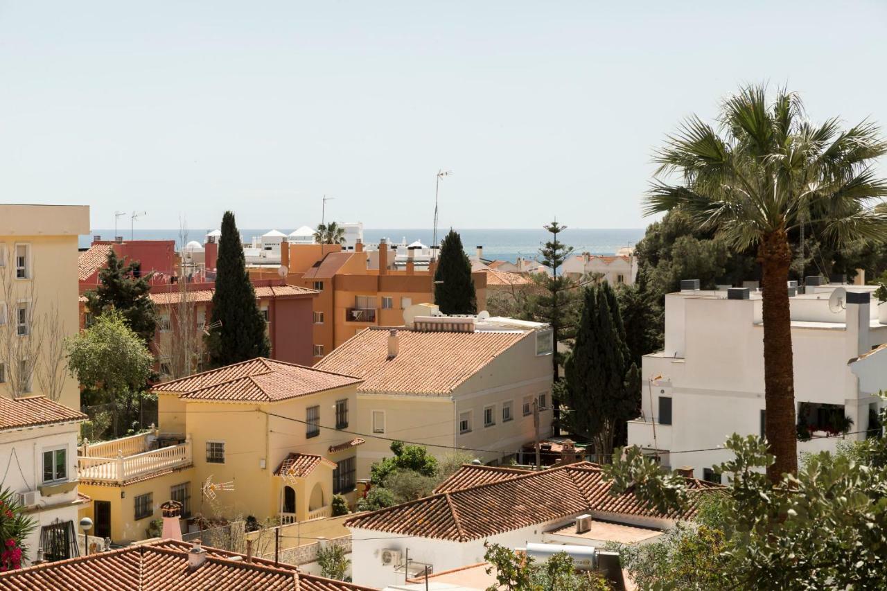 Apartamento Torremolinos Centro Ramos מראה חיצוני תמונה