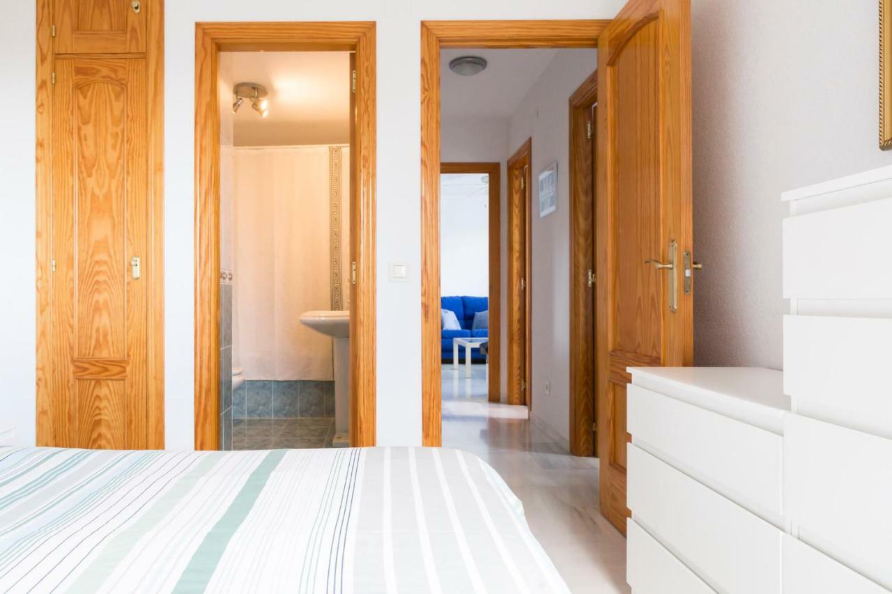 Apartamento Torremolinos Centro Ramos מראה חיצוני תמונה