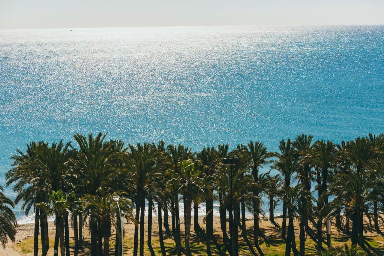 Apartamento Torremolinos Centro Ramos מראה חיצוני תמונה