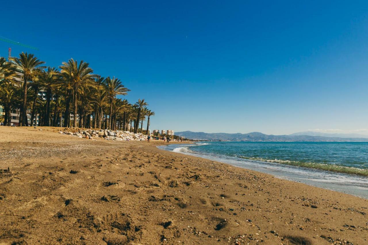 Apartamento Torremolinos Centro Ramos מראה חיצוני תמונה