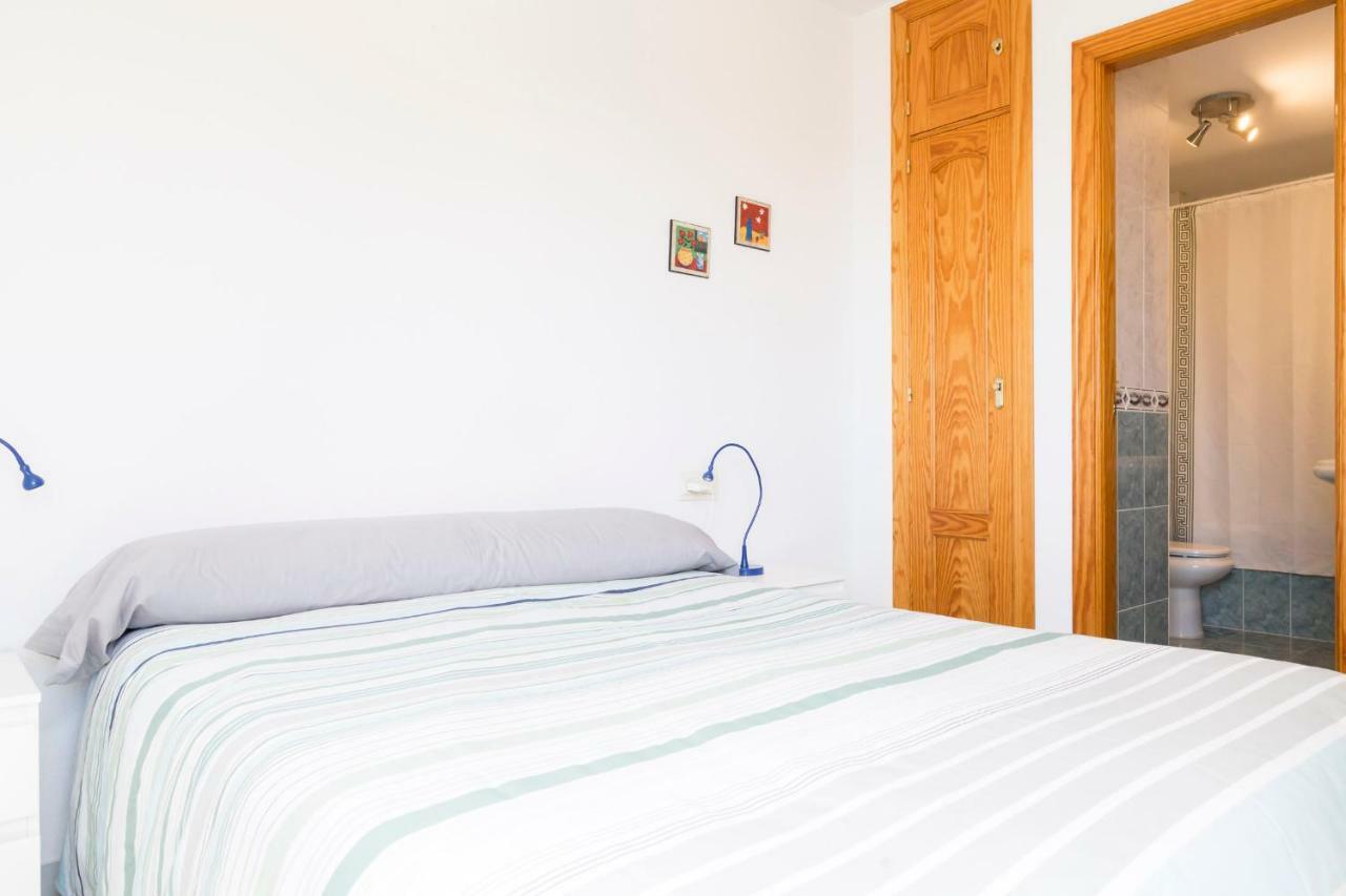 Apartamento Torremolinos Centro Ramos מראה חיצוני תמונה