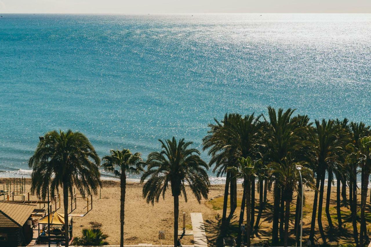 Apartamento Torremolinos Centro Ramos מראה חיצוני תמונה