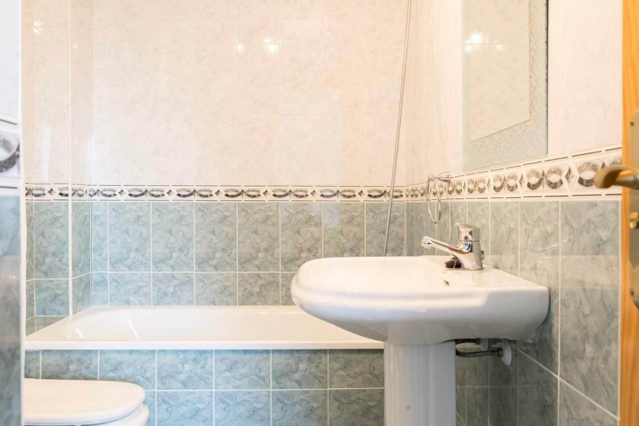 Apartamento Torremolinos Centro Ramos מראה חיצוני תמונה