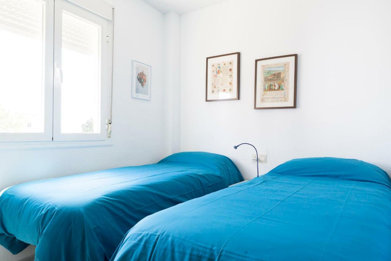 Apartamento Torremolinos Centro Ramos מראה חיצוני תמונה